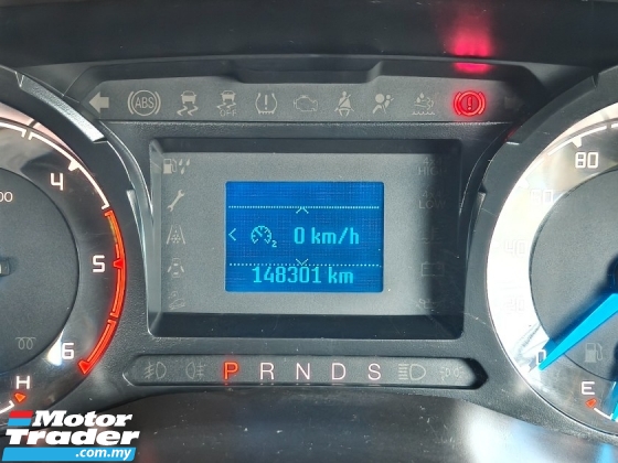 2019 FORD RANGER 2.2 (A) XL T6 HIGH LOAN TIP TOP CONDITION LIKE NEW