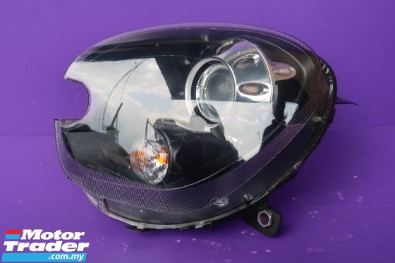 MINI R6 HEADLAMP Performance Part 