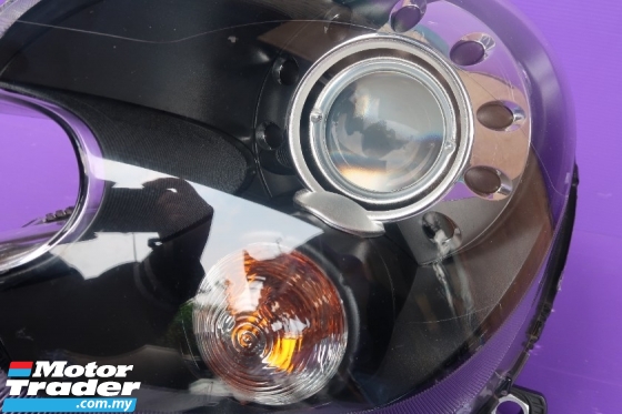 MINI R6 HEADLAMP Performance Part 