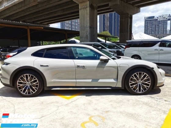 2024 PORSCHE TAYCAN 4 TURISMO BATTERY PLUS