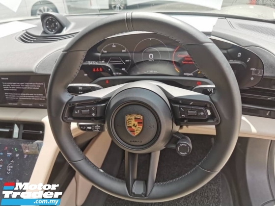 2024 PORSCHE TAYCAN 4 TURISMO BATTERY PLUS