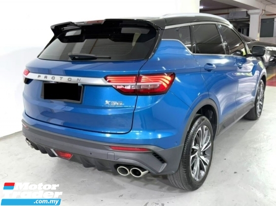 2020 PROTON X50 1.5 FLAGSHIP (A) UNDER WARRANTY UNTIL OCT 2025
