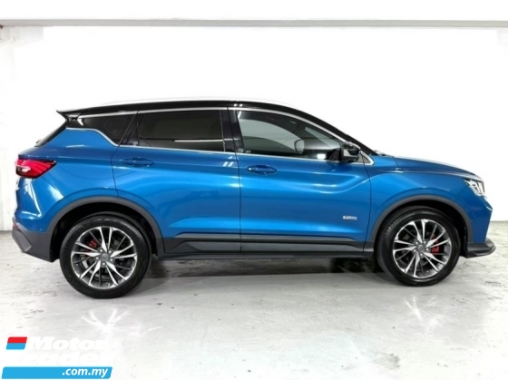 2020 PROTON X50 1.5 FLAGSHIP (A) UNDER WARRANTY UNTIL OCT 2025