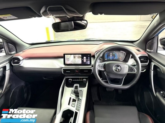 2020 PROTON X50 1.5 FLAGSHIP (A) UNDER WARRANTY UNTIL OCT 2025