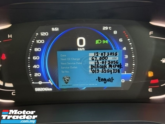 2020 PROTON X50 1.5 FLAGSHIP (A) UNDER WARRANTY UNTIL OCT 2025