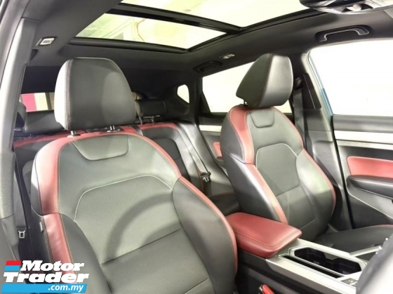 2020 PROTON X50 1.5 FLAGSHIP (A) UNDER WARRANTY UNTIL OCT 2025