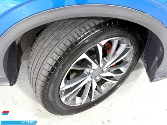2020 PROTON X50 1.5 FLAGSHIP (A) UNDER WARRANTY UNTIL OCT 2025