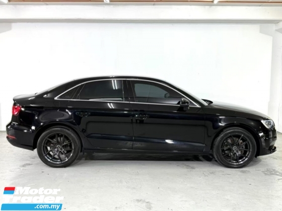 2015 AUDI A3 1.4 TFSI (A) NO PROCESSING CHARGE