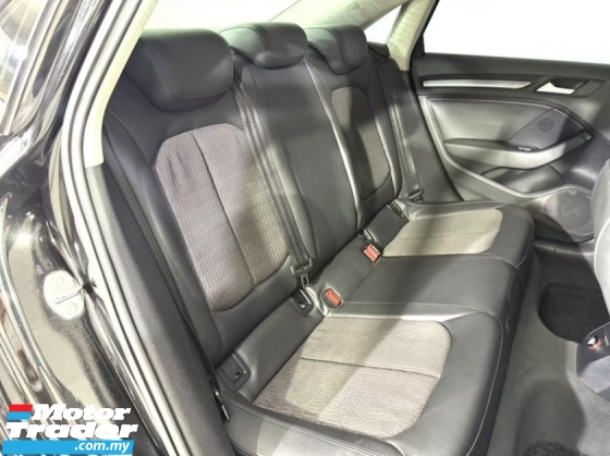 2015 AUDI A3 1.4 TFSI (A) NO PROCESSING CHARGE
