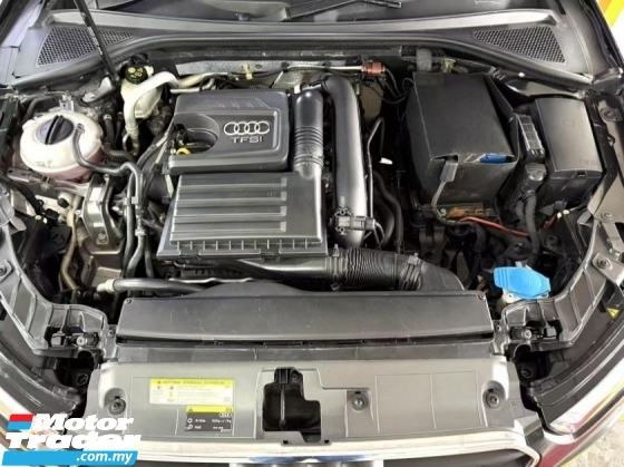 2015 AUDI A3 1.4 TFSI (A) NO PROCESSING CHARGE