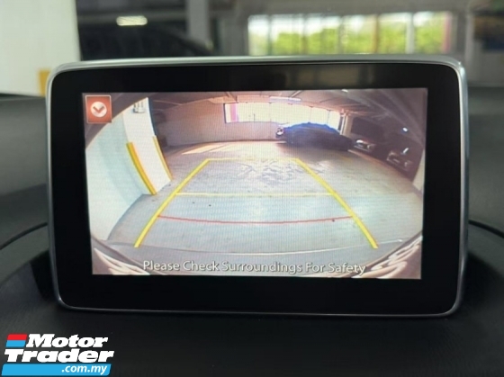 2016 MAZDA 3 2.0 FACELIFT (A) NO PROCESSING CHARGE