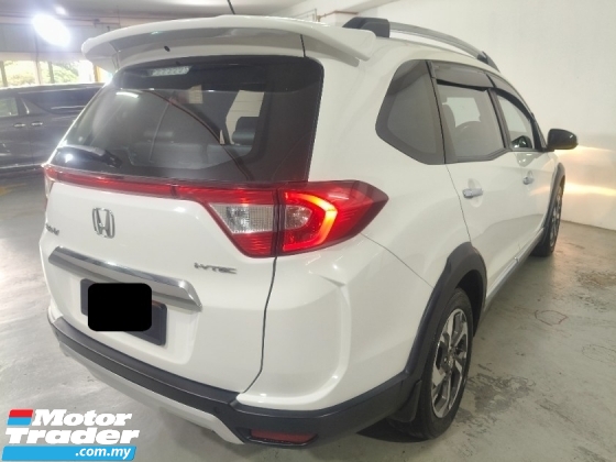 2017 HONDA BR-V 2017 Honda BR-V 1.5 V i-VTEC (A) FULL SERVICE RECORD 1 OWNER NO PROCESSING CHARGE