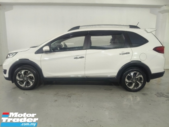 2017 HONDA BR-V 2017 Honda BR-V 1.5 V i-VTEC (A) FULL SERVICE RECORD 1 OWNER NO PROCESSING CHARGE