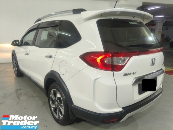 2017 HONDA BR-V 2017 Honda BR-V 1.5 V i-VTEC (A) FULL SERVICE RECORD 1 OWNER NO PROCESSING CHARGE