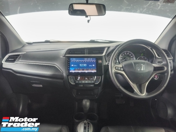 2017 HONDA BR-V 2017 Honda BR-V 1.5 V i-VTEC (A) FULL SERVICE RECORD 1 OWNER NO PROCESSING CHARGE