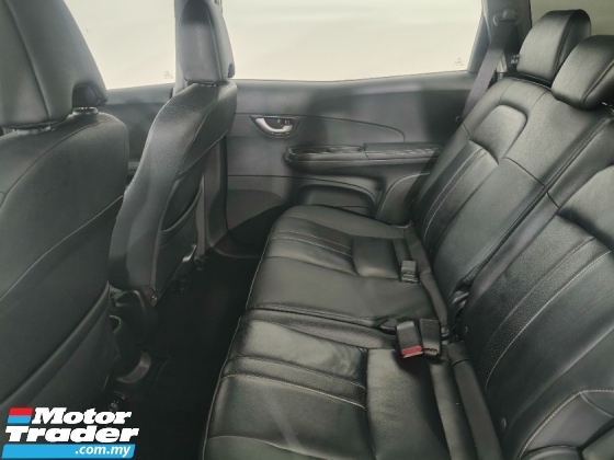 2017 HONDA BR-V 2017 Honda BR-V 1.5 V i-VTEC (A) FULL SERVICE RECORD 1 OWNER NO PROCESSING CHARGE