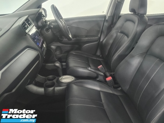 2017 HONDA BR-V 2017 Honda BR-V 1.5 V i-VTEC (A) FULL SERVICE RECORD 1 OWNER NO PROCESSING CHARGE