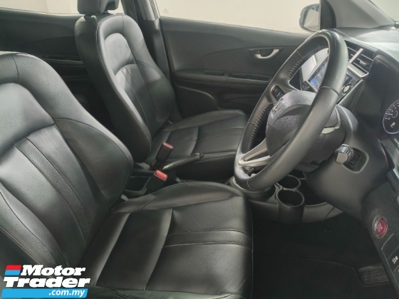 2017 HONDA BR-V 2017 Honda BR-V 1.5 V i-VTEC (A) FULL SERVICE RECORD 1 OWNER NO PROCESSING CHARGE