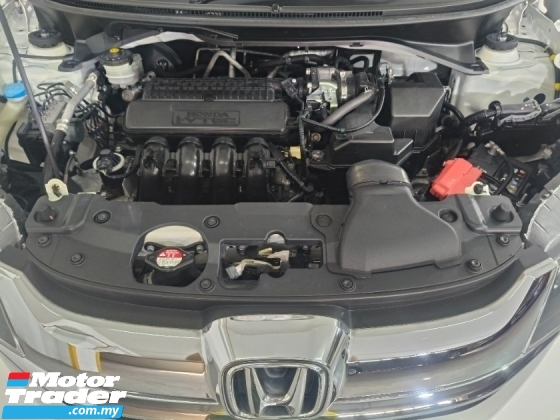 2017 HONDA BR-V 2017 Honda BR-V 1.5 V i-VTEC (A) FULL SERVICE RECORD 1 OWNER NO PROCESSING CHARGE