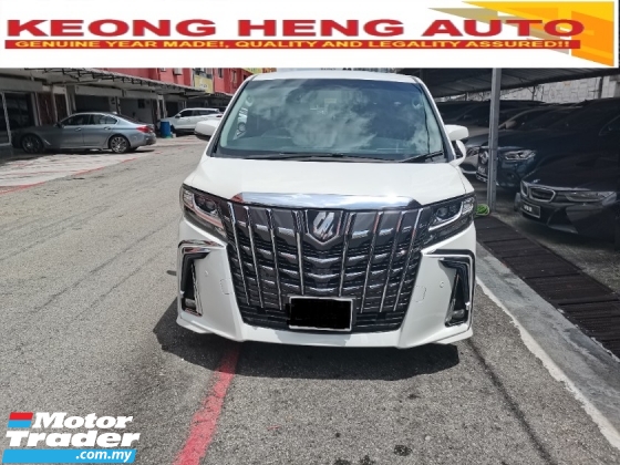 2015 丰田ALPHARD 2015 丰田星宿 2.5 (一个) 注册 2019 翻新 