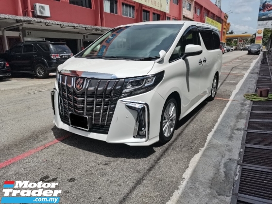 2015 丰田ALPHARD 2015 丰田星宿 2.5 (一个) 注册 2019 翻新 