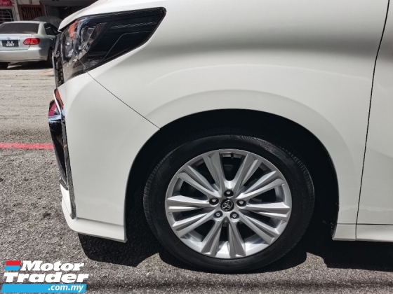 2015 丰田ALPHARD 2015 丰田星宿 2.5 (一个) 注册 2019 翻新 