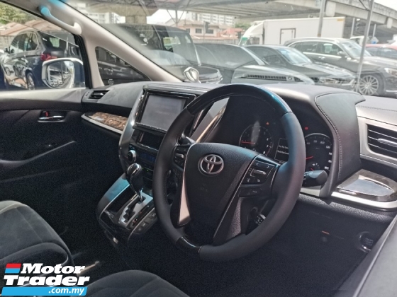 2015 丰田ALPHARD 2015 丰田星宿 2.5 (一个) 注册 2019 翻新 