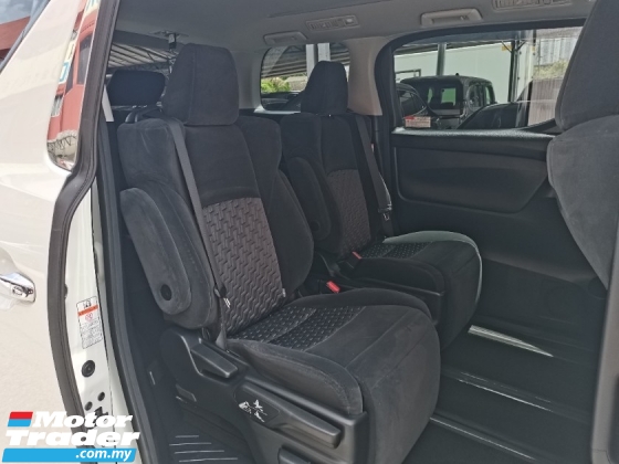 2015 丰田ALPHARD 2015 丰田星宿 2.5 (一个) 注册 2019 翻新 