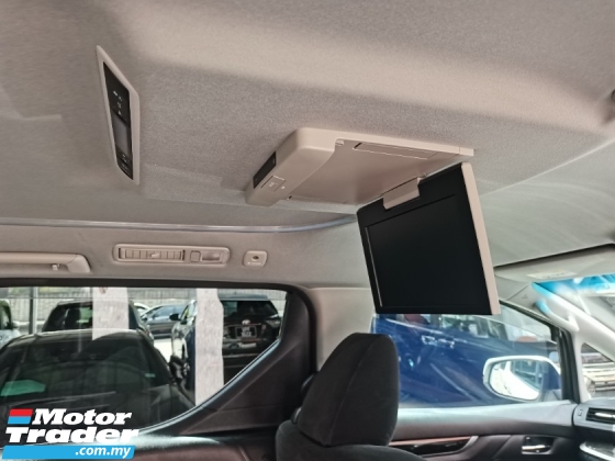 2015 丰田ALPHARD 2015 丰田星宿 2.5 (一个) 注册 2019 翻新 