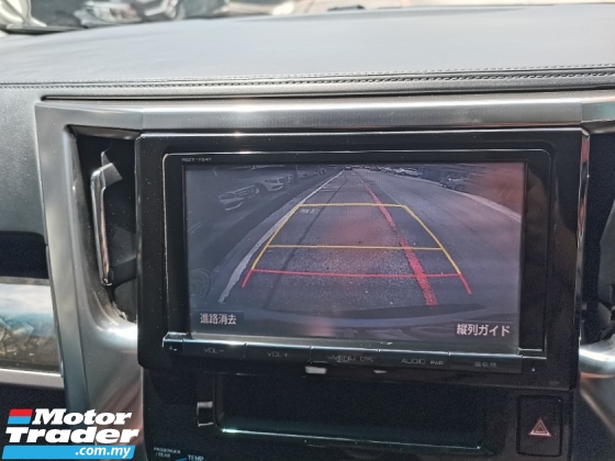2015 丰田ALPHARD 2015 丰田星宿 2.5 (一个) 注册 2019 翻新 