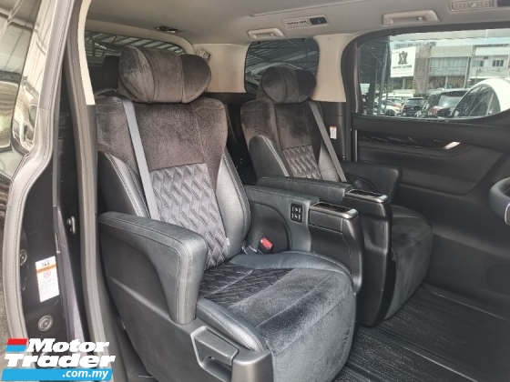 2015 Toyota Vellfire Toyota Vellfire 2.5cc vvti (一个) Z-G版型号