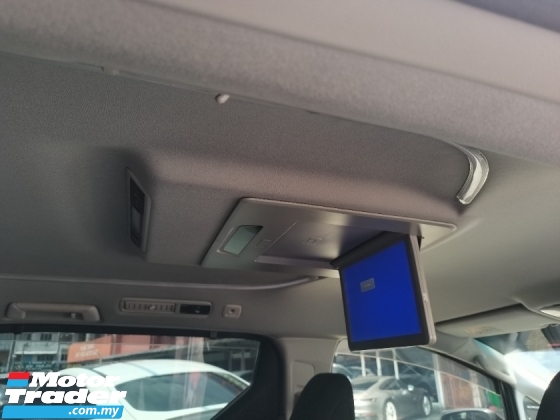 2015 Toyota Vellfire Toyota Vellfire 2.5cc vvti (一个) Z-G版型号