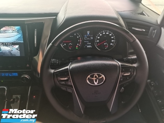 2015 Toyota Vellfire Toyota Vellfire 2.5cc vvti (一个) Z-G版型号