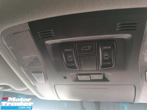 2015 Toyota Vellfire Toyota Vellfire 2.5cc vvti (一个) Z-G版型号