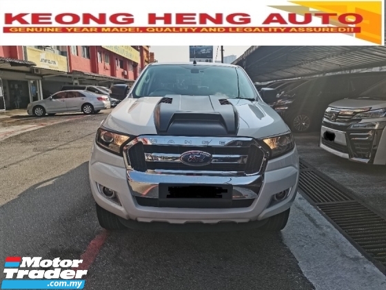 2017 Ford Ranger Ford Ranger 2.2 XLT Facelift (A)