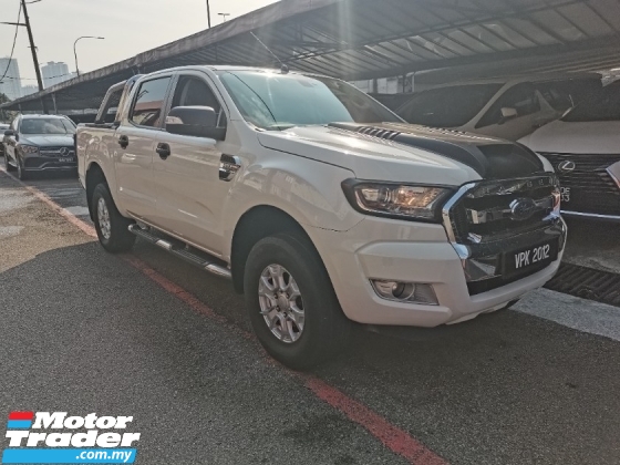 2017 Ford Ranger Ford Ranger 2.2 XLT Facelift (A)