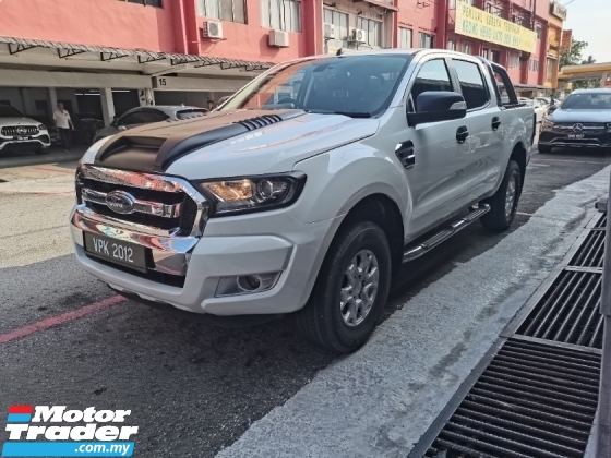 2017 Ford Ranger Ford Ranger 2.2 XLT Facelift (A)