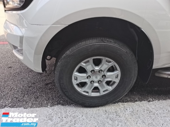 2017 Ford Ranger Ford Ranger 2.2 XLT Facelift (A)