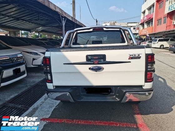 2017 Ford Ranger Ford Ranger 2.2 XLT Facelift (A)