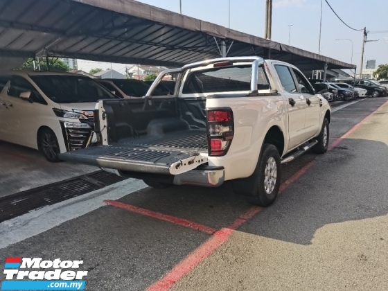 2017 Ford Ranger Ford Ranger 2.2 XLT Facelift (A)