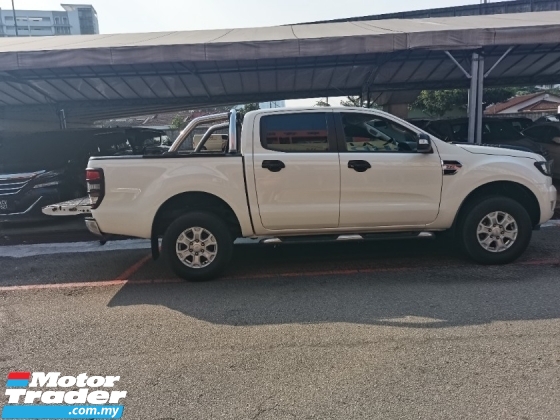 2017 Ford Ranger Ford Ranger 2.2 XLT Facelift (A)