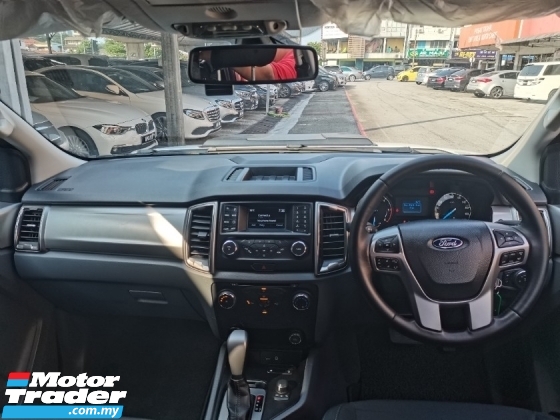 2017 Ford Ranger Ford Ranger 2.2 XLT Facelift (A)