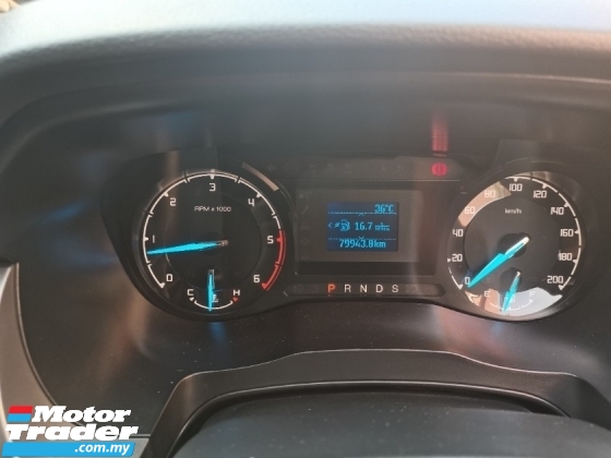 2017 Ford Ranger Ford Ranger 2.2 XLT Facelift (A)