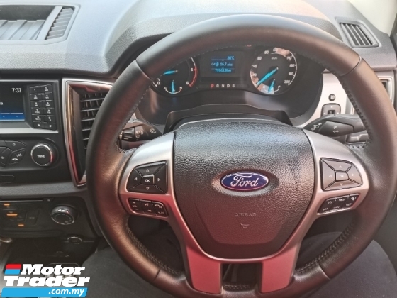 2017 Ford Ranger Ford Ranger 2.2 XLT Facelift (A)