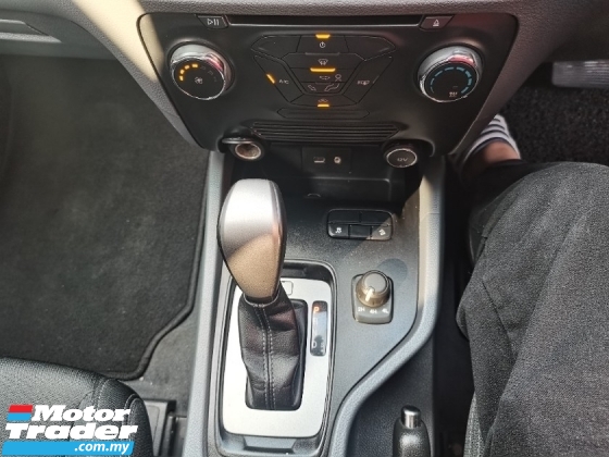 2017 Ford Ranger Ford Ranger 2.2 XLT Facelift (A)