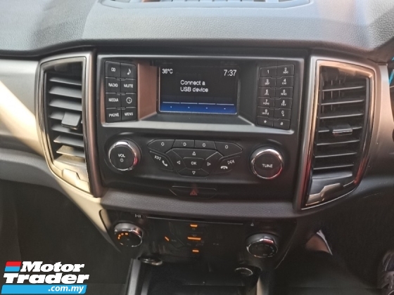 2017 Ford Ranger Ford Ranger 2.2 XLT Facelift (A)