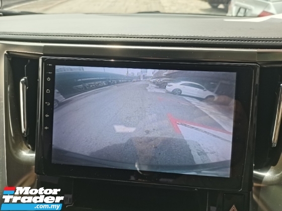 2016 TOYOTA ALPHARD TOYOTA ALPHARD 2.5 SC (A) REG 2021
