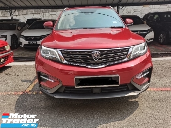 2019 质子X70质子X70 1.8T TGDI Premium 2WD (一个)