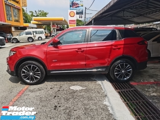 2019 质子X70质子X70 1.8T TGDI Premium 2WD (一个)