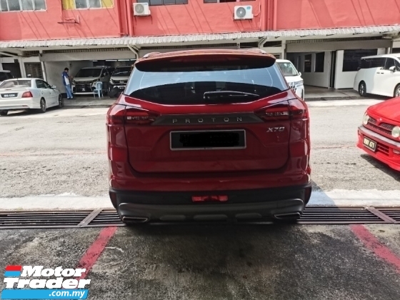 2019 质子X70质子X70 1.8T TGDI Premium 2WD (一个)